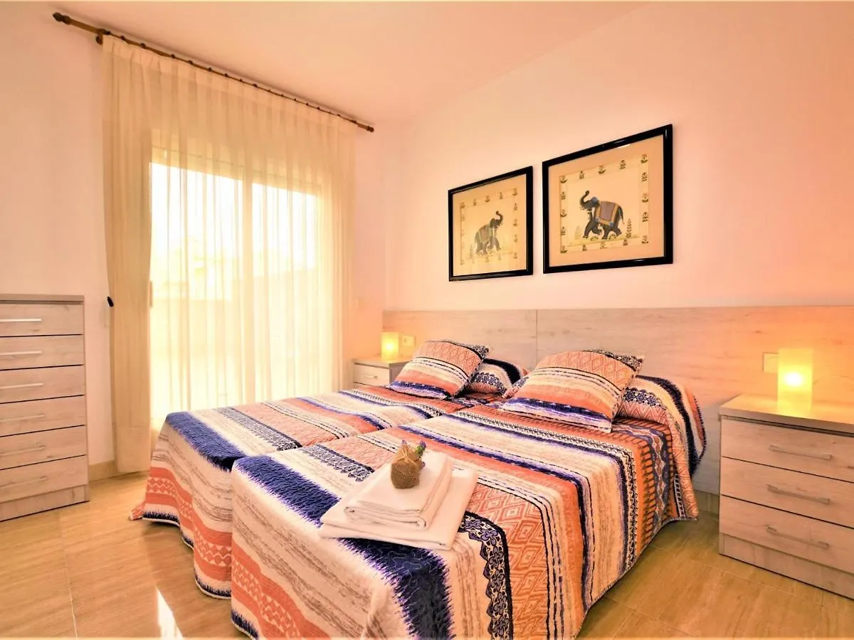 Villa Service - Papiol 1º 1ª Calafell Spain