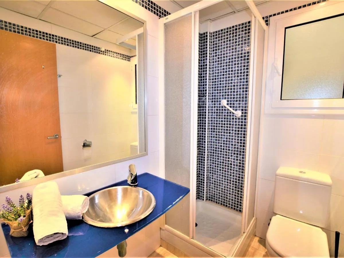 Villa Service - Papiol 1º 1ª Calafell 0*,  Spain