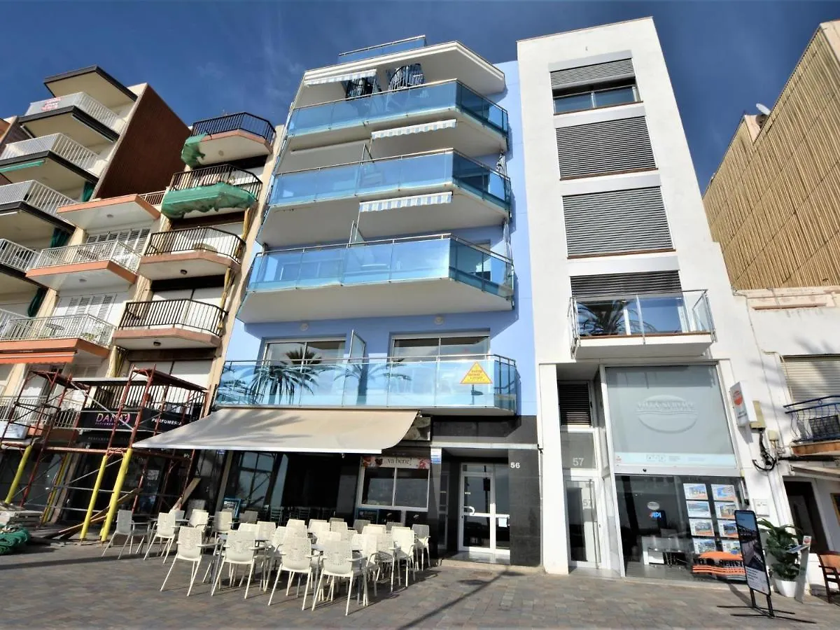 Villa Service - Papiol 1º 1ª Calafell