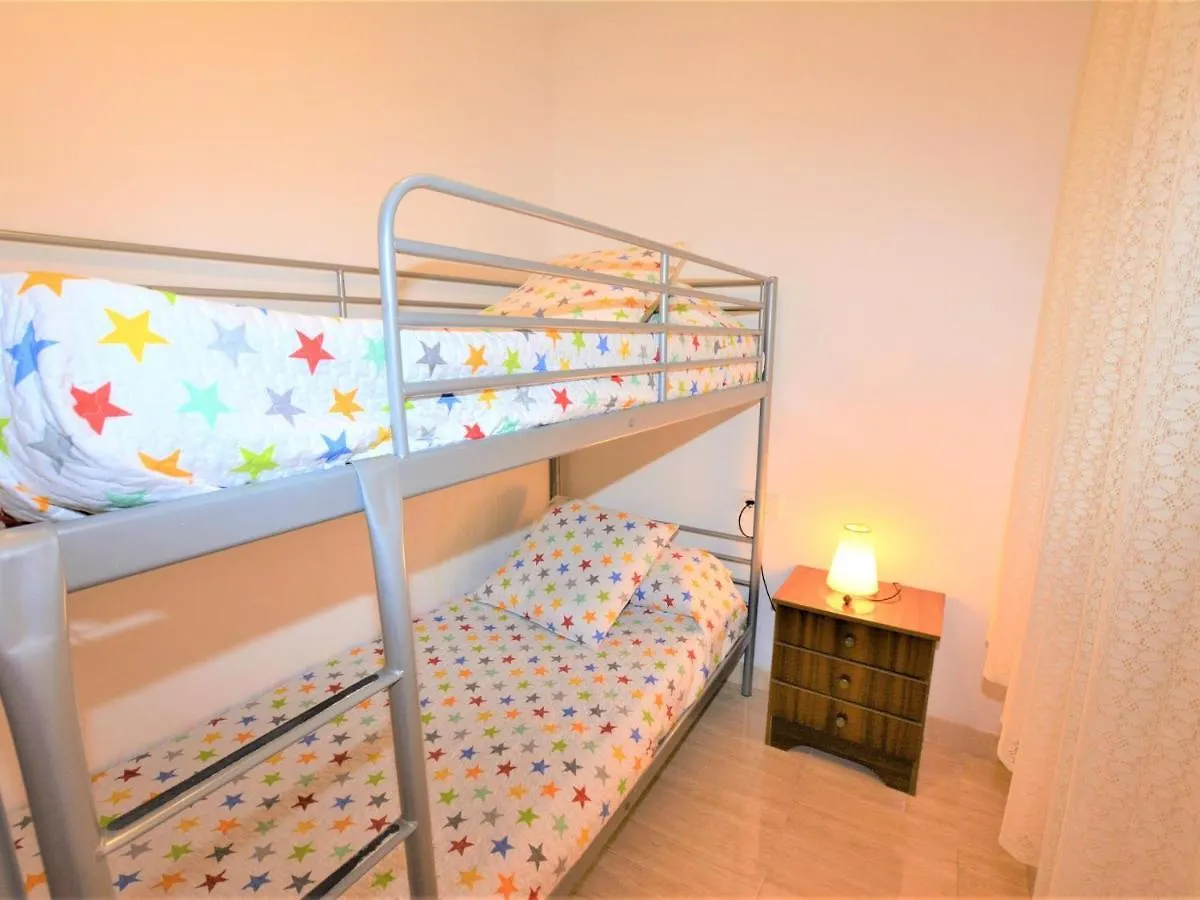 Apartmán Villa Service - Papiol 1º 1ª Calafell